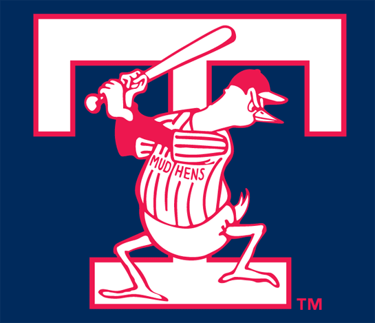 Toledo Mud Hens 19-Pres Cap Logo iron on transfers for T-shirts